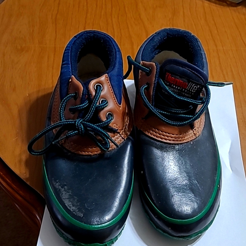 COPY - COPY - Thermolite Rain Shoes